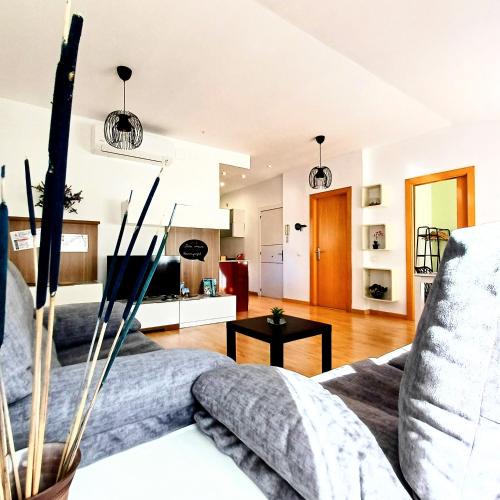 Monzon Apartment | Ático en Monzón