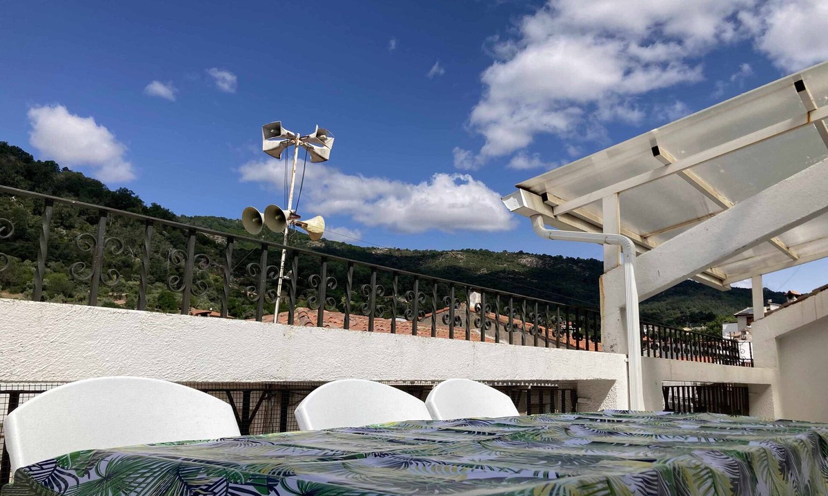 El Real de San Vicente Apartment | Ático Mirador del Piélago. En Pleno Centro