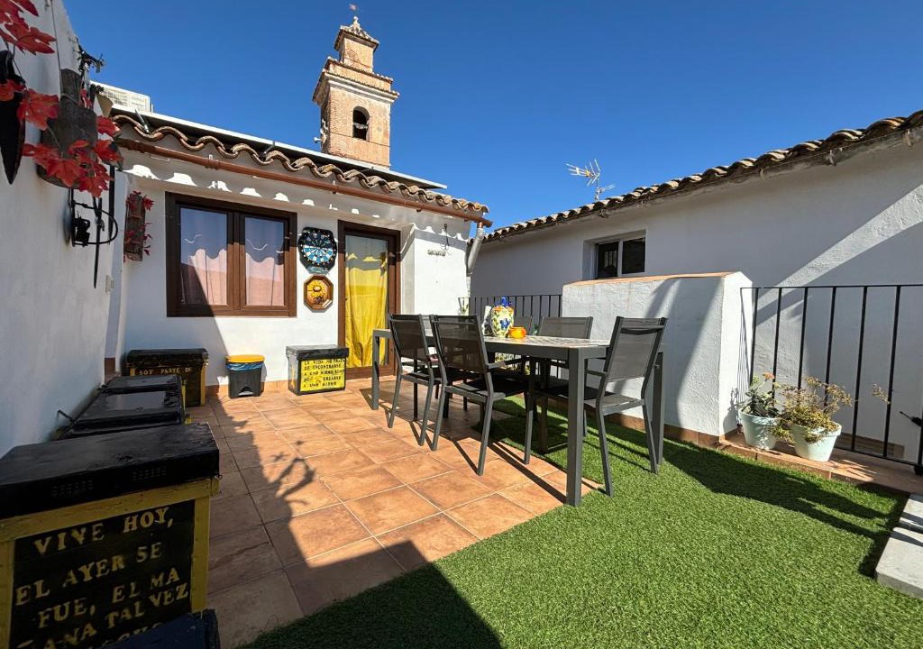 Chovar Apartment | ÁTICO RURAL para parejas, amigos o familia a la montaña de EL COLMENAR