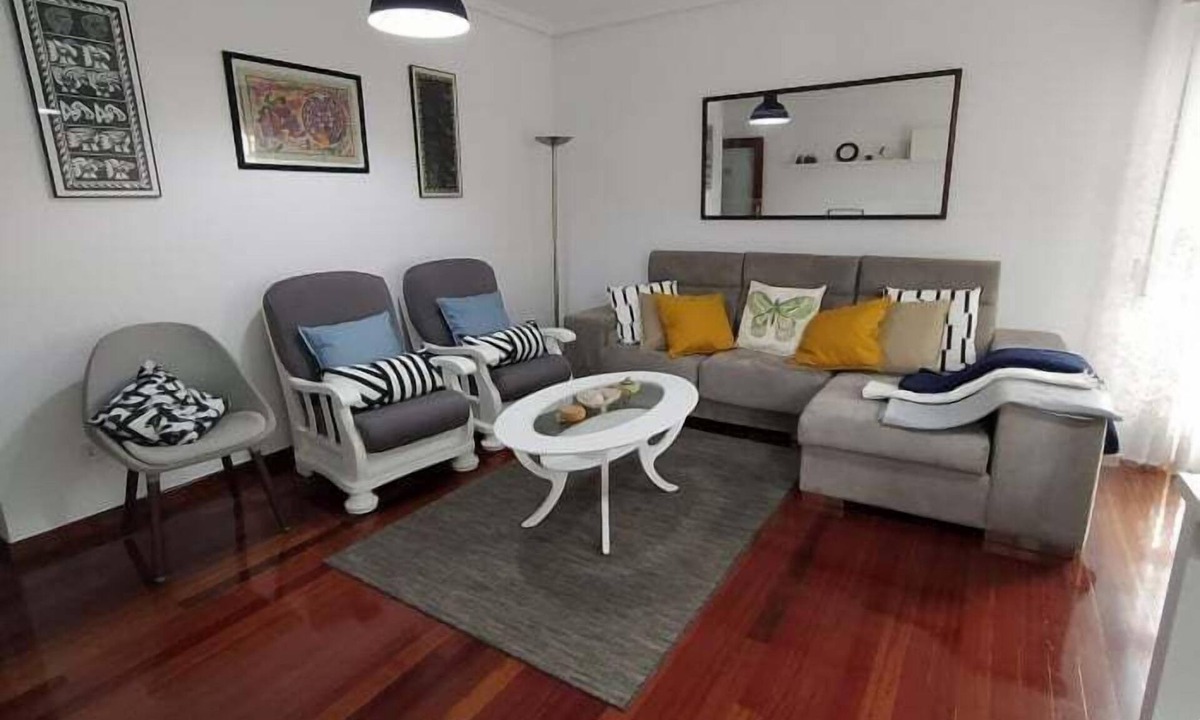 Cuchia Apartment | 130 m2 duplex next to the beaches of Cuchia