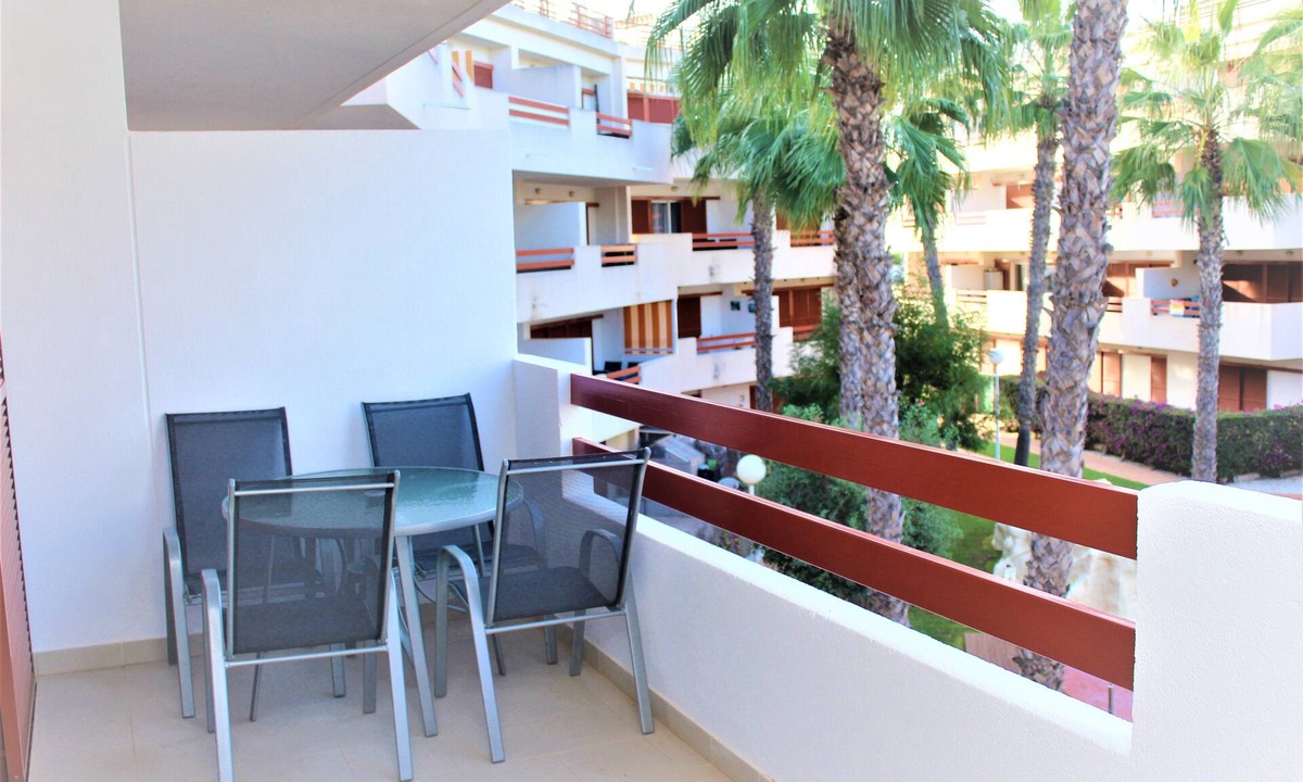 Flamenca Beach Apartment | 2 bedroom apartment, El Rincon