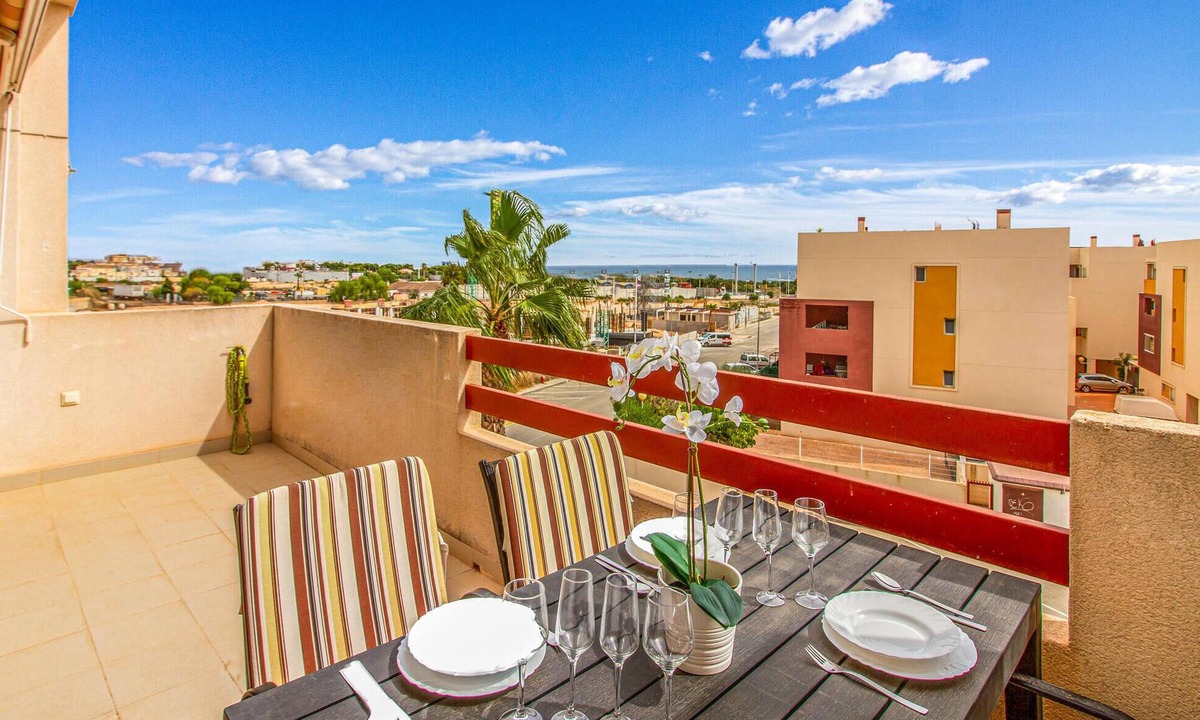 Flamenca Beach Apartment | 2 bedroom gorgeous apartment in Orihuela