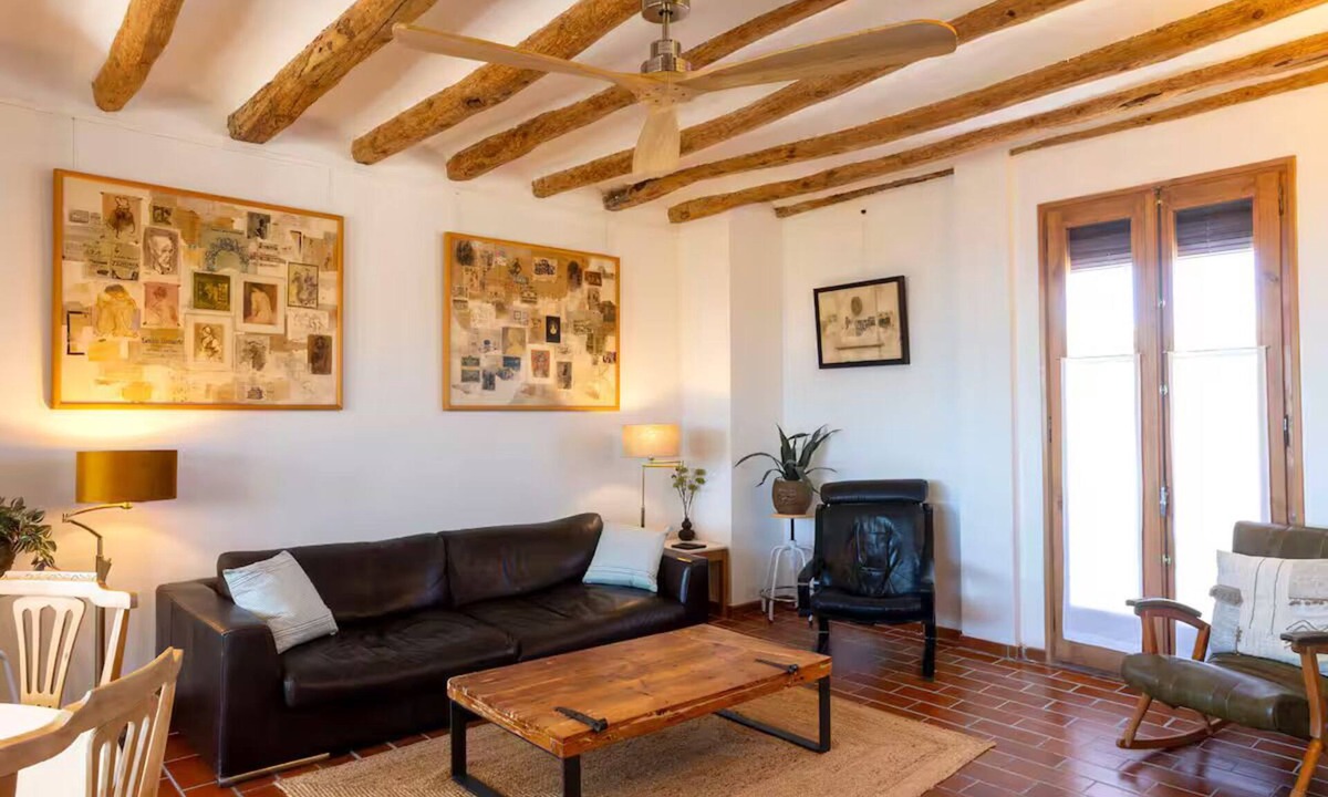 Barbera de la Conca House | 3-BD Gem in Hilltop Wine Village w/Amazing Views