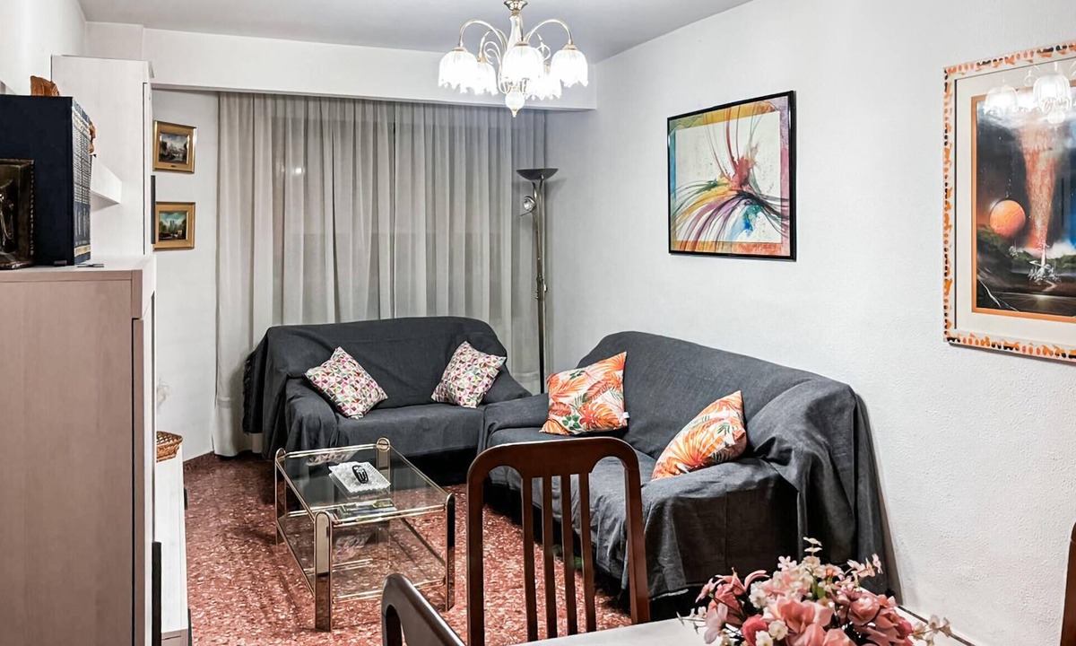 Montalban Apartment | 3 bedroom cozy apartment in Montalbán
