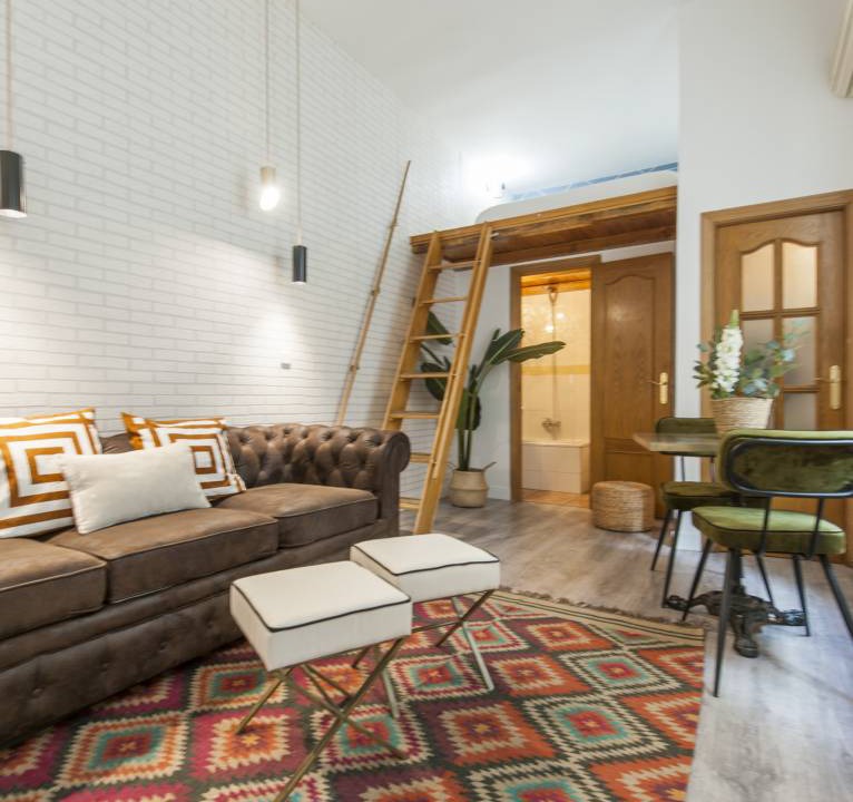 Embajadores Apartment | 30 m² Apartment ∙ 1 bedroom ∙ 4 guests