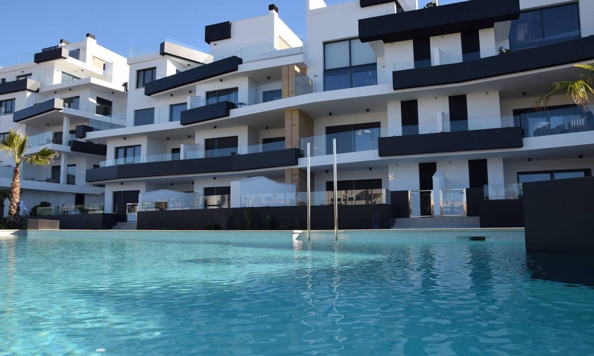 Orihuela Costa Apartment | 3055 Residencial Muna 3055