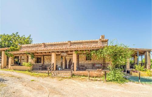 Les Coves de Vinroma House | 5 Bedroom Cozy Home In Les Coves De Vinromá