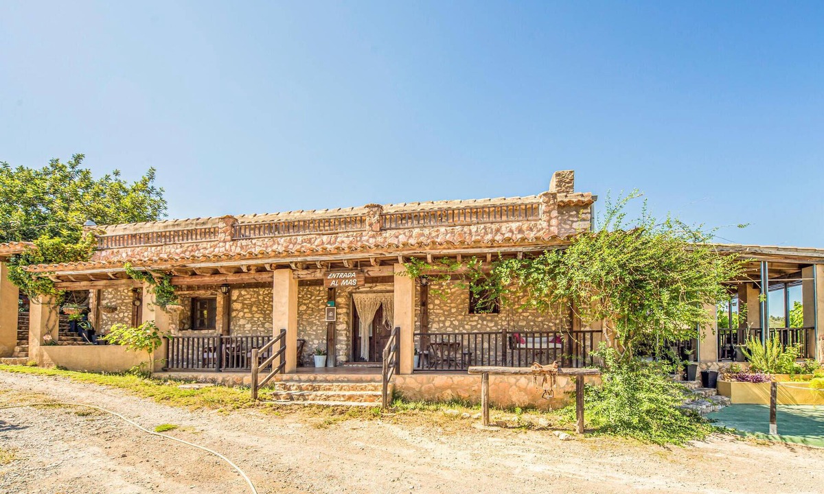 Les Coves de Vinroma House | 5 bedroom cozy home in Les Coves de Vinromá