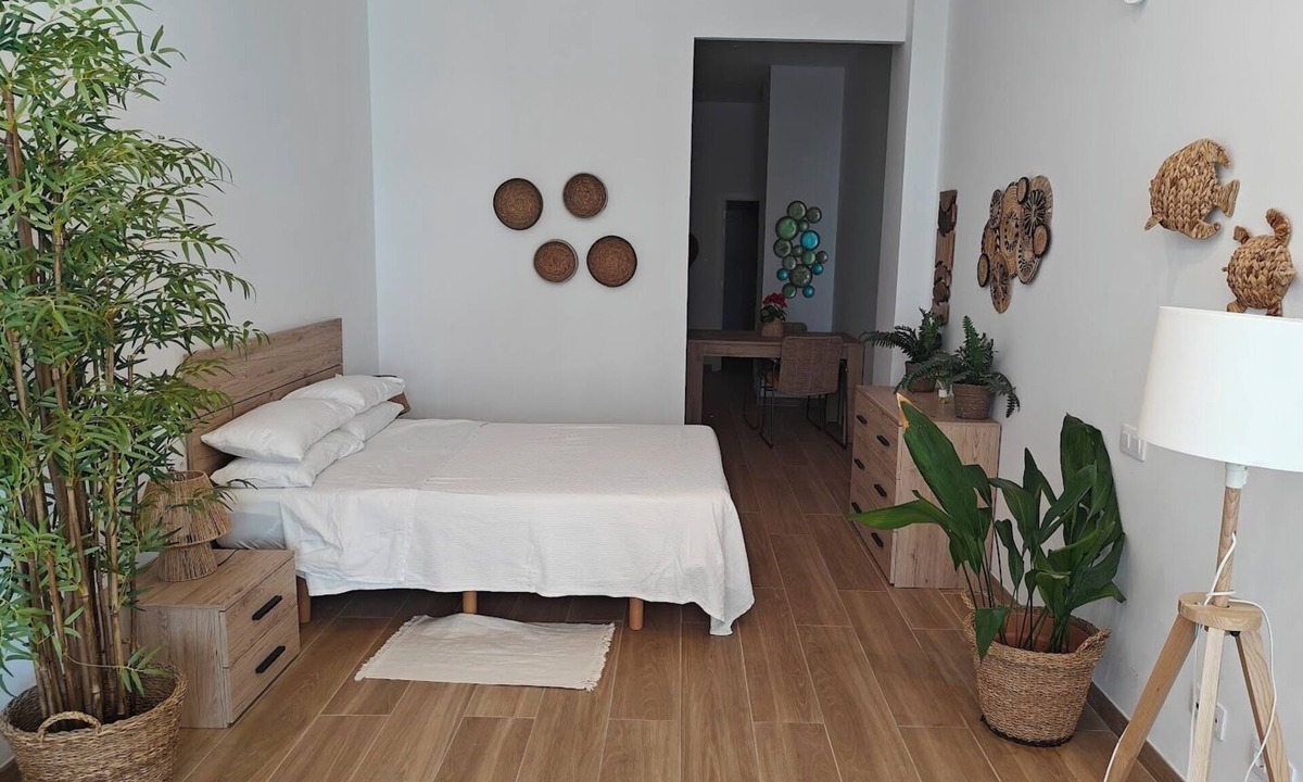 El Garraf Apartment | 55 m2 Suite, private bathroom and terrace. My little house in Garraf