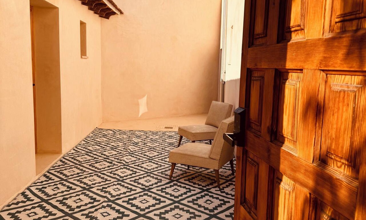 Mutxamel House | A beautiful 19th-century farmhouse just 10 minutes from the best of Alicante