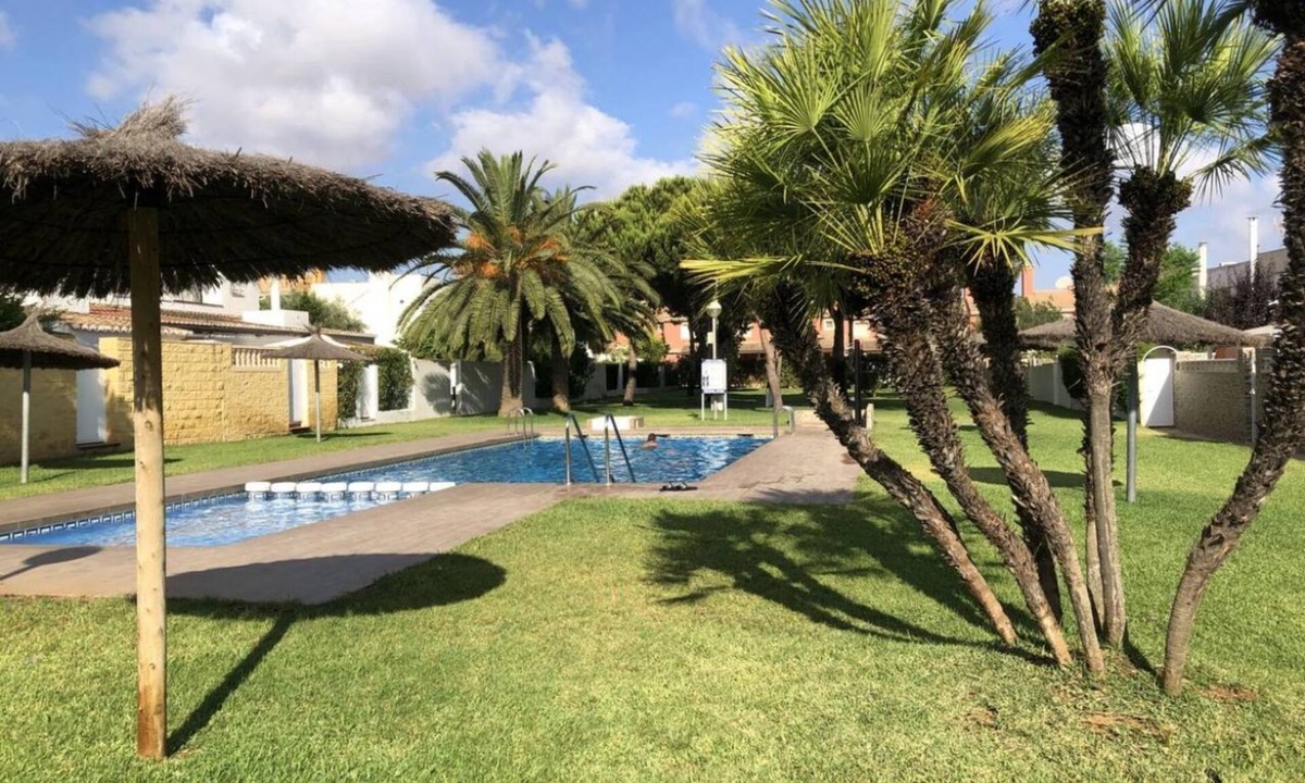 Mar de Cristal House | Adosado La Fresca whith community pool