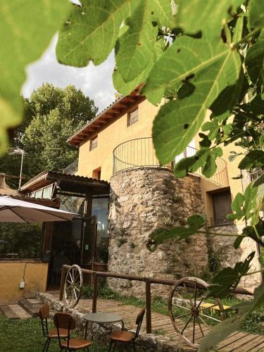 San Lorenzo de Morunys Hostel | Alberg rural torre del baró
