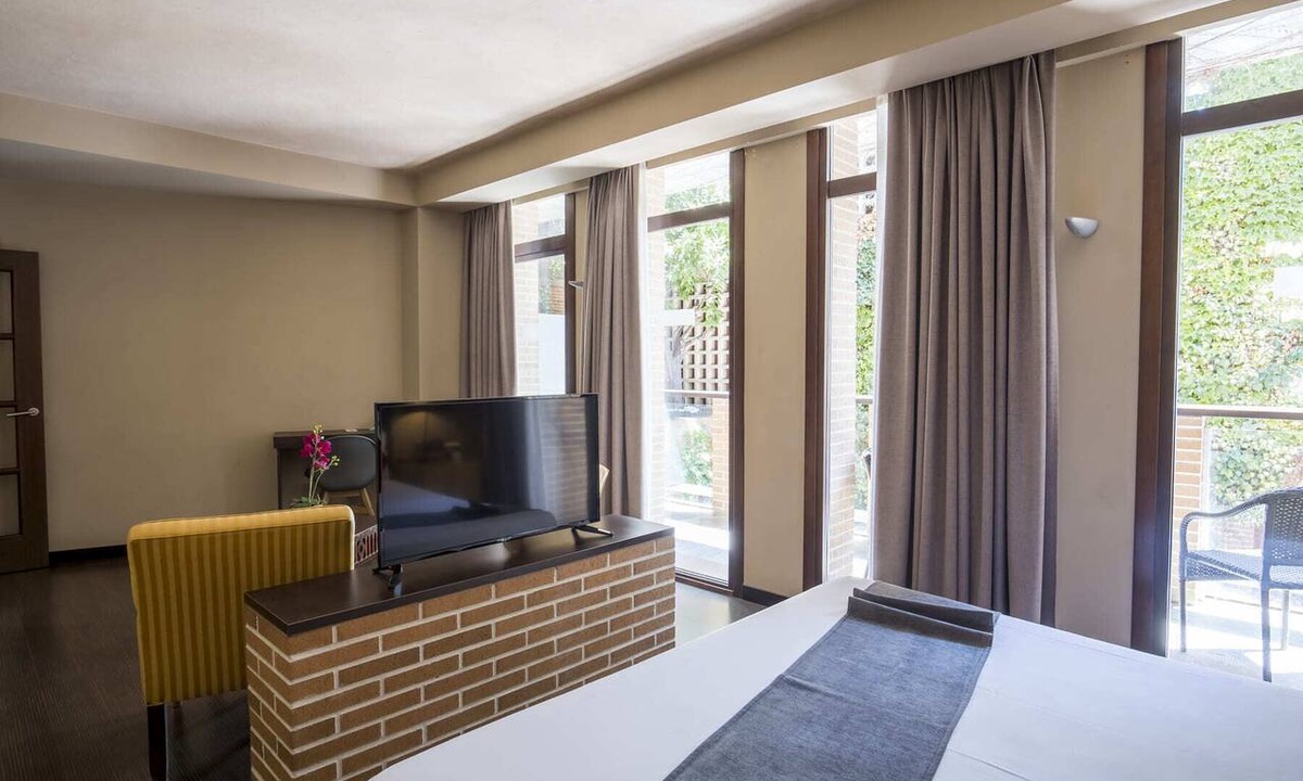 Olite Hotel | Alda Castillo de Olite