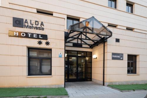 Haro Hotel | Alda Malvasía