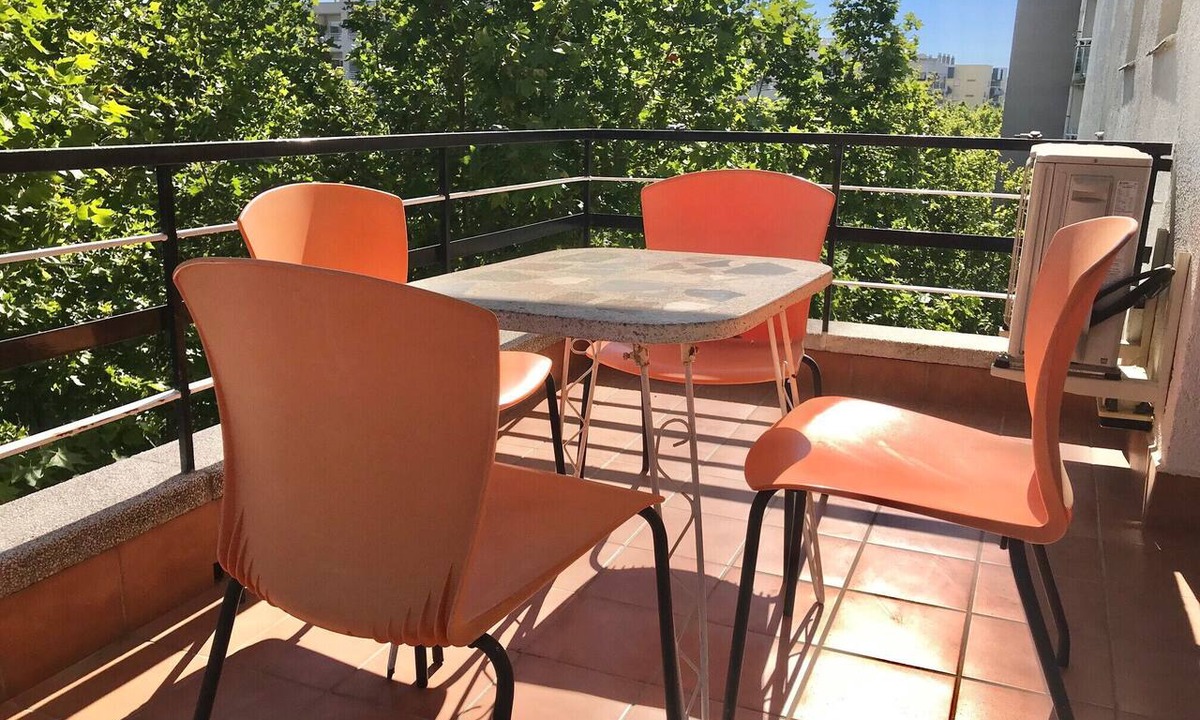 Salou City Centre Apartment | Alexis II Zeus Salou 0252
