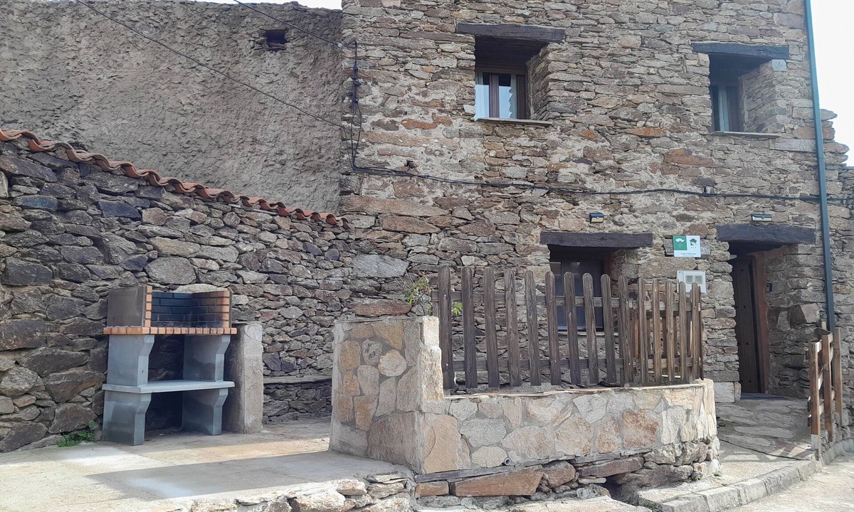Bustares Cottage | Alicia's cottage