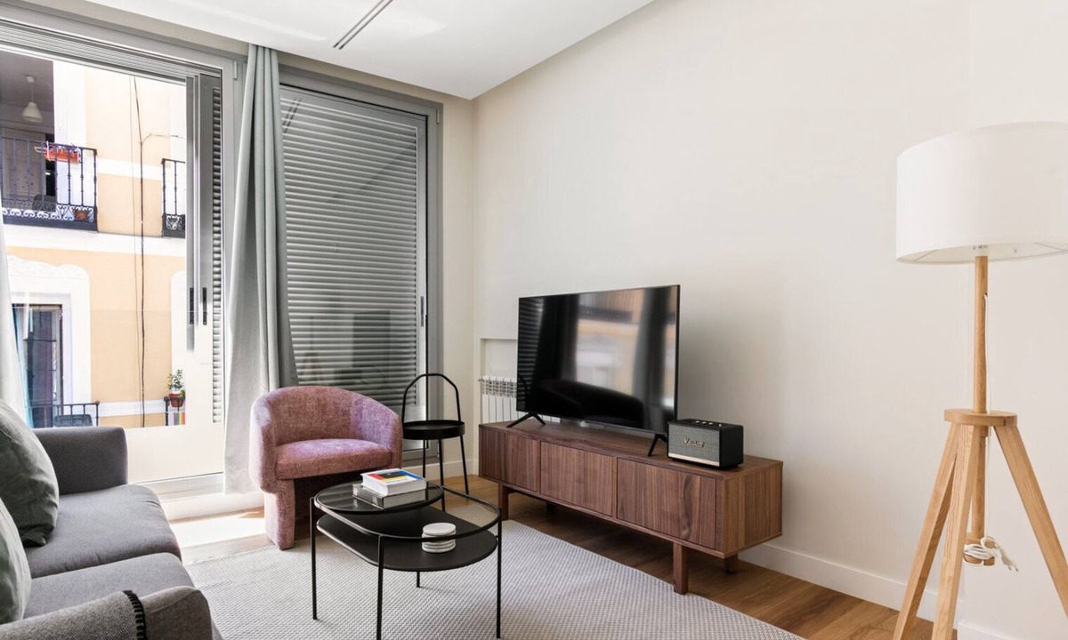 Chueca Apartment | Amazing Chueca 1BR, in the heart of Madrid, by Blueground