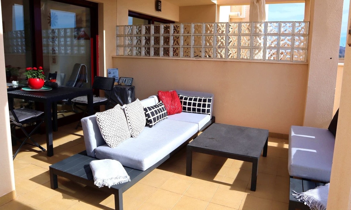 Isla Plana Apartment | Amazing sea view apartment, Isla Plana