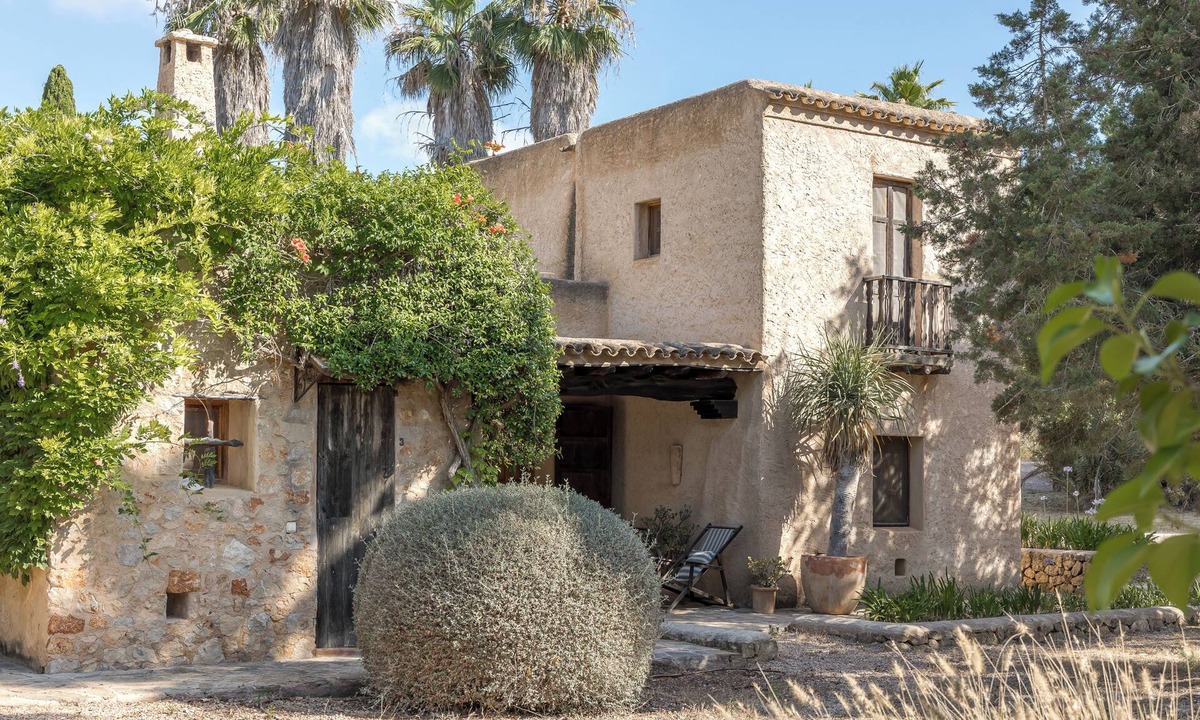 Sant Josep de sa Talaia Villa | An Oasis of Peace on an Authentic Mediterranean Estate in the Very Heart of Ibiza