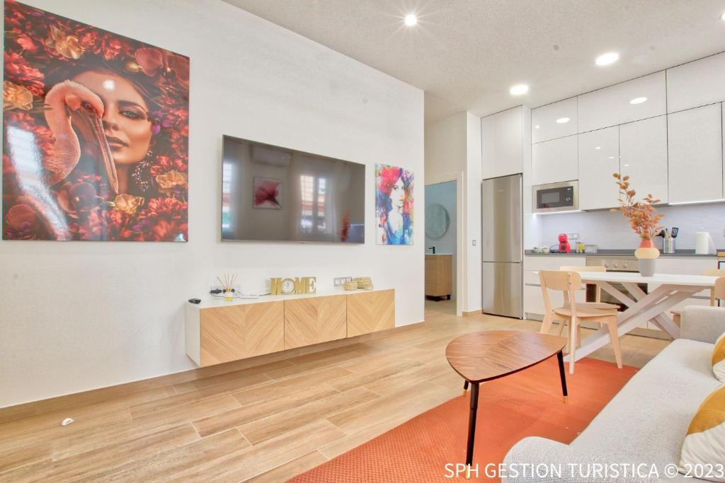 Murcia Apartment | Anna Home Centro Murcia, parking privado gratuito