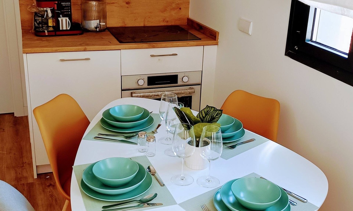 Numancia Apartment | APARTAHOTEL MADRID URBAN SUITES - EDIFICIO EXCLUSIVO - 7 Apartments Boutique Full Equiped