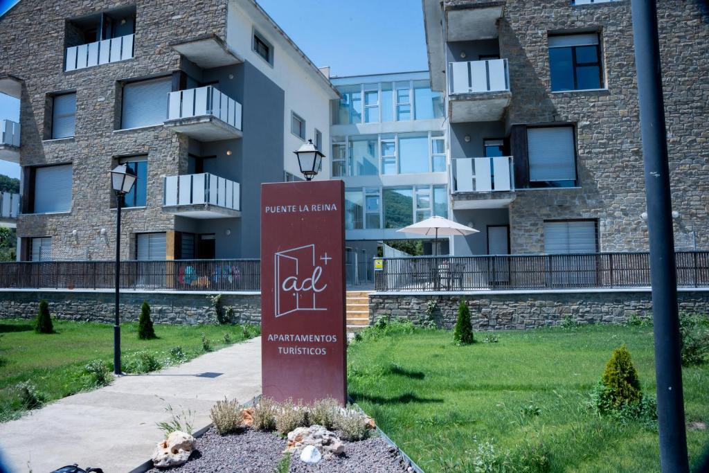 Puente la Reina de Jaca Apartment | Apartamentos turisticos Puente la Reina de Jaca