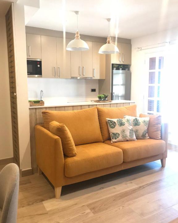 Sort Apartment | Apartament Neret II