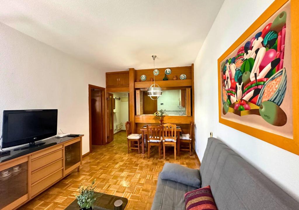 Cuatro Caminos Apartment | Apartamento Acogedor al lado del Estadio Bernabéu