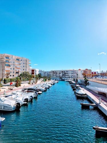 Javea Apartment | Apartamento Canal, a 3 minutos de la Playa del Arenal