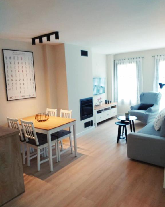 El Pueyo de Jaca Apartment | Apartamento Casa Bielsa