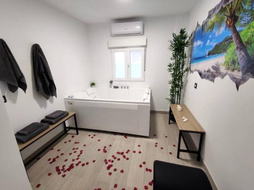 Calatayud Apartment | Apartamento con Jacuzzi: El Rincón de Ayud