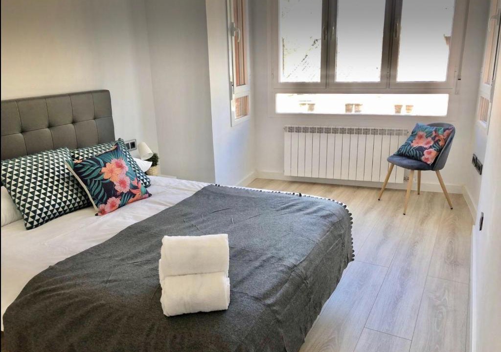 El Gancho Apartment | Apartamento Conde 3