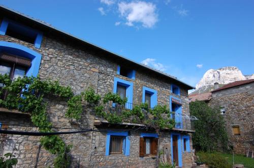 Laspuna Apartment | Apartamento El Fenal de Turmo Casa rural "El Capricho de Nieves"