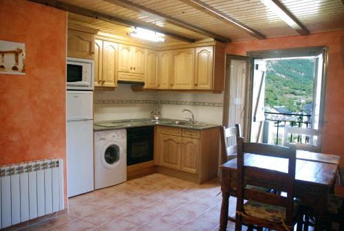 Torla-Ordesa Apartment | Apartamento el Patio Casa Cajal