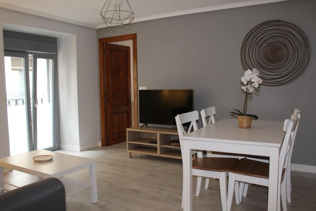 Jaca Apartment | Apartamento Estiviellas, Pirineo