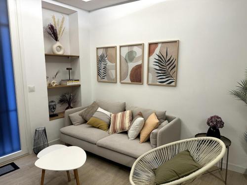 Salamanca Apartment | Apartamento exclusivo en Goya - CORNER 28