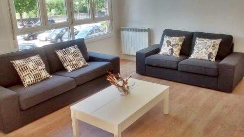 Lasarte-Oria Apartment | Apartamento Juan XXIII Plaza