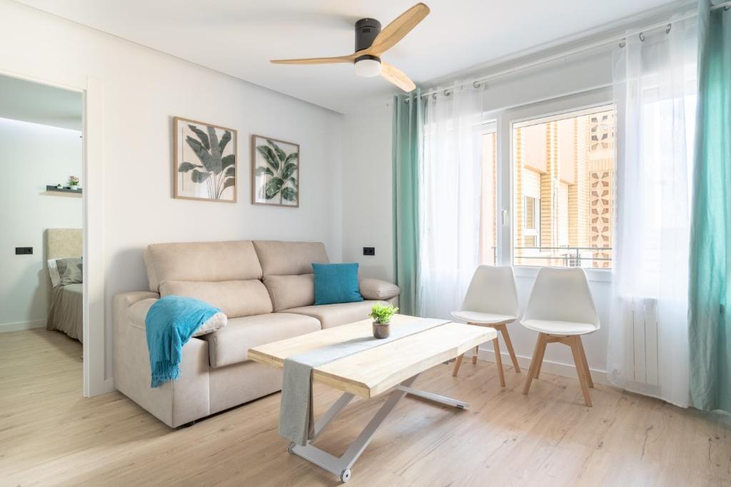 Albacete Apartment | Apartamento Luxor en zona Hospital - Universidad