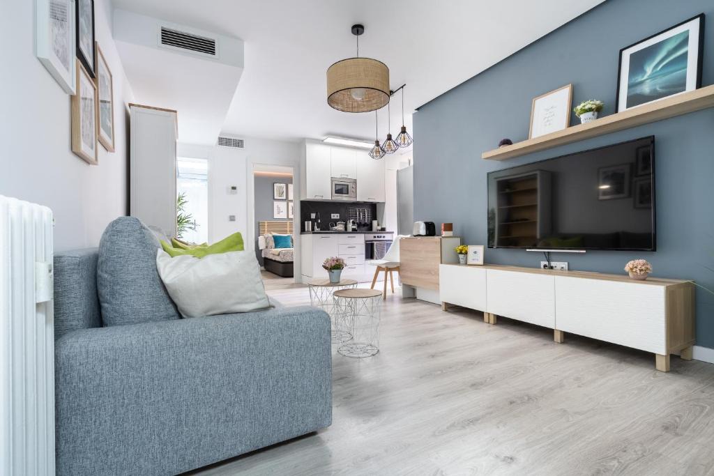 Albacete Apartment | Apartamento Mani en Avenida España con terraza