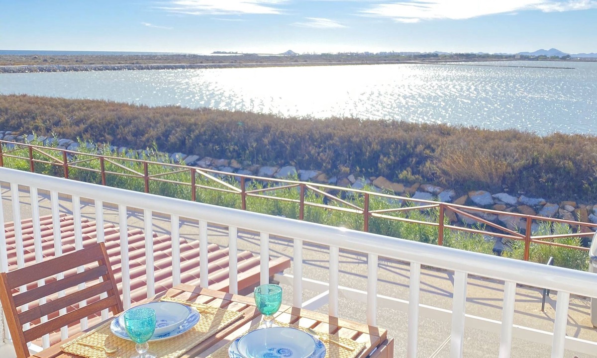 San Pedro del Pinatar Apartment | Apartamento Mar de Luces