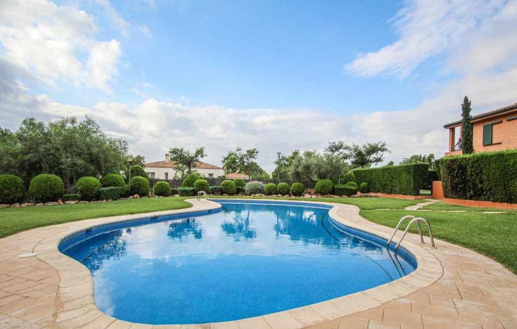 L Almadrava Apartment | Apartamento Marina Sant Jordi piscina wifi AC