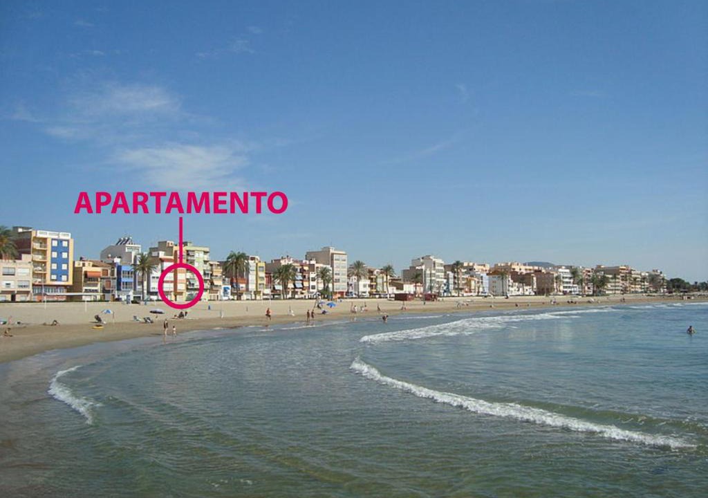 Torreblanca Apartment | Apartamento primera línea Torrenostra