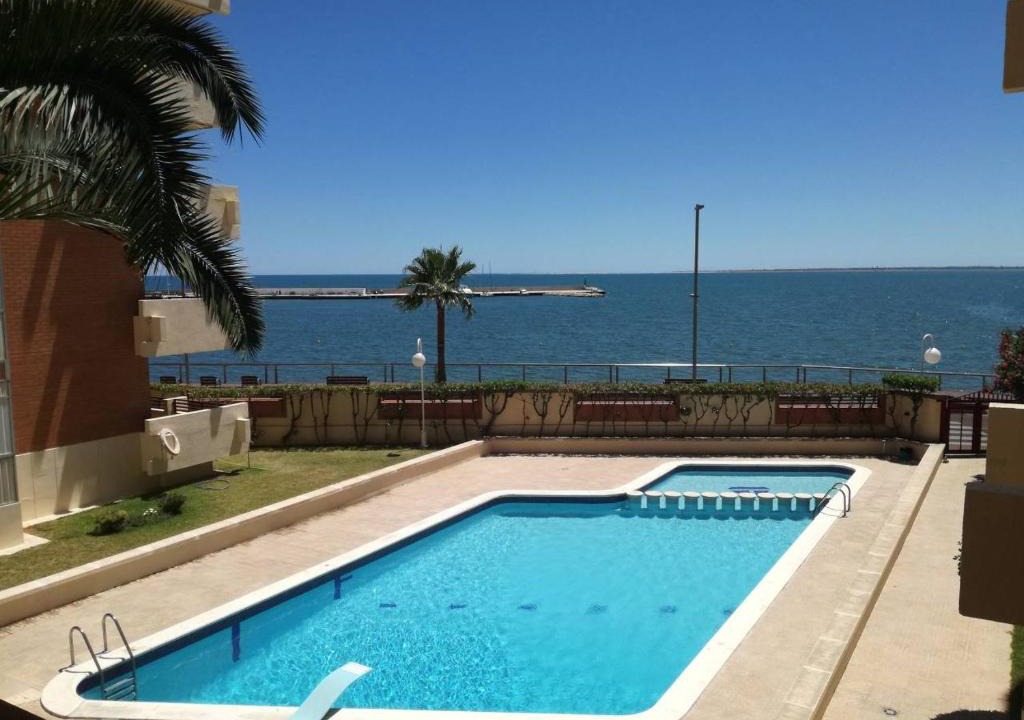 L'Ampolla Apartment | Apartamento Primera Línea de Mar en EbreHogar