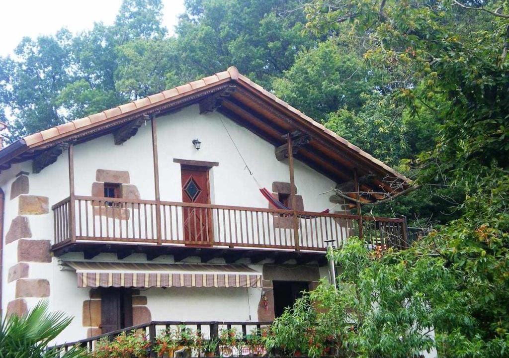 Zugarramurdi Apartment | Apartamento rural Martienea