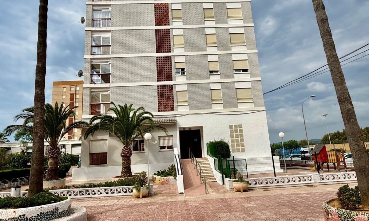 Torreblanca Apartment | Apartamento Torreblanca III Ref 063