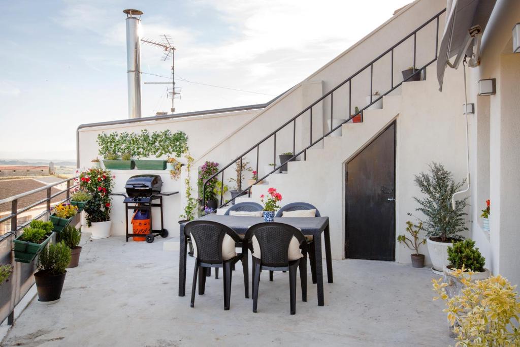 Arroniz Apartment | Apartamento turístico Ana, con garaje y bonitas vistas