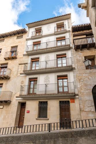 Valderrobres Apartment | Apartamentos Plaza Mayor
