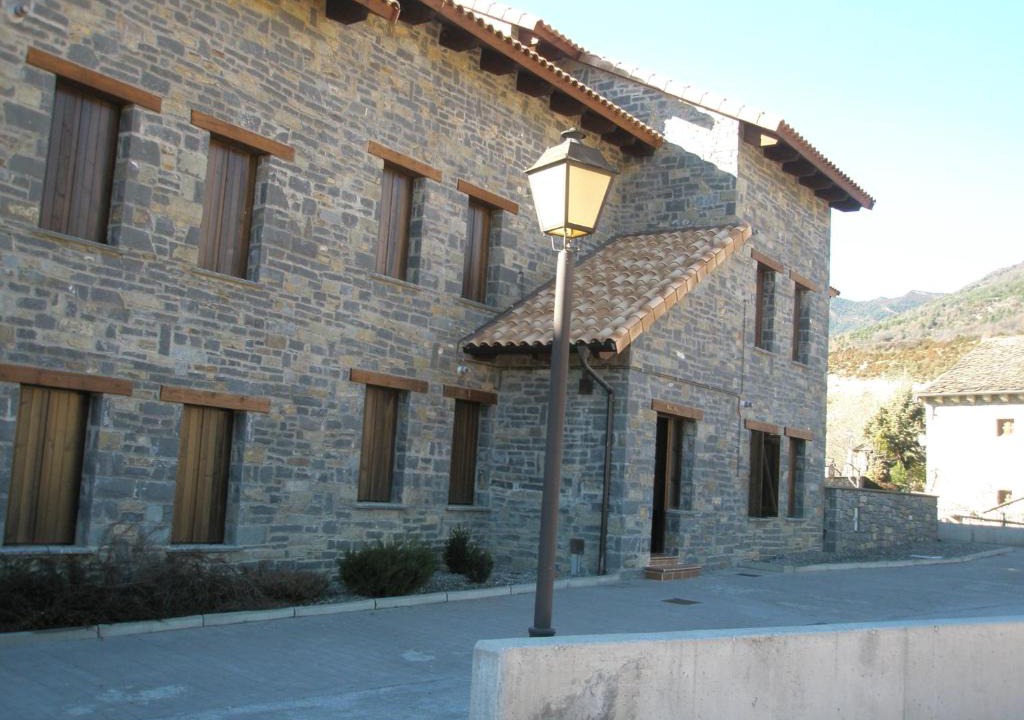 Fiscal Apartment | Apartamentos Portal de Ordesa