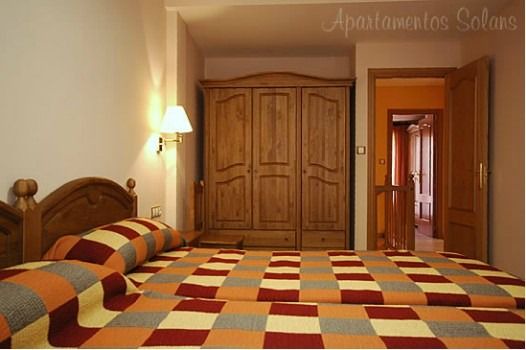 Chisagues Apartment | Apartamentos Solans for 2 people