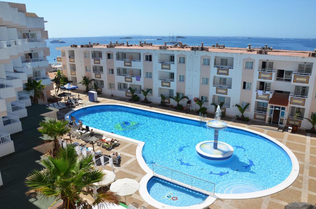Ibiza City Centre Apartment | Apartamentos Vibra Panoramic